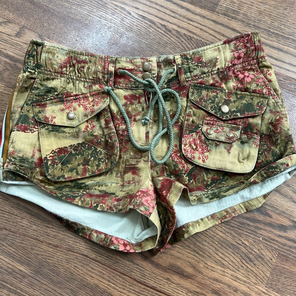 NWT Free People shorts